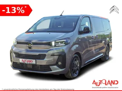 Ny Citroën Spacetourer 180 HK (132 kW) 2026 Grå MPV