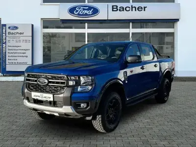 Używany Ford Ranger Tremor 205 KM (150 kW) 2024 Niebieski Pickup