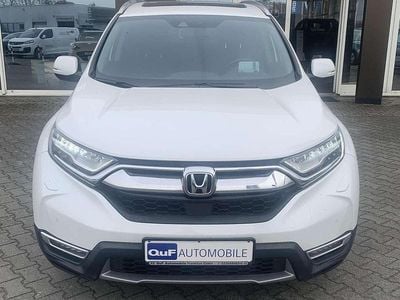 Używany Honda CR-V Executive 184 KM (135 kW) 2020 Biały SUV