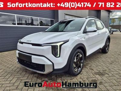 Neu Kia Stonic Vision 101 PS (74 kW) 2026 Snow white pearl SUV