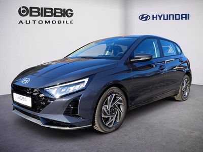 Neu Hyundai i20 Trend 90 PS (66 kW) 2026 Grau Kleinwagen