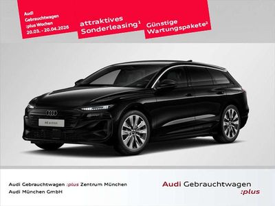 Gebraucht Audi A6 e-tron Ambiente 210 kW (286 PS) 2025 Mythosschwarz metallic Kombi