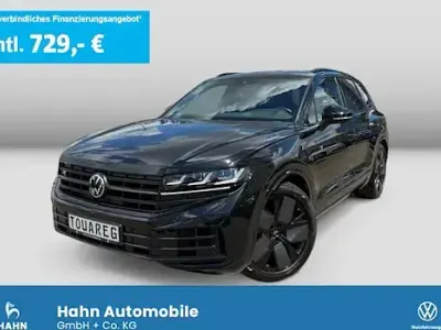 Gebraucht VW Touareg