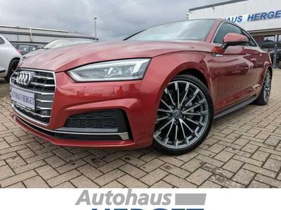 gebraucht Audi A5 Coupe 3.0 TDI quattro S tronic S-Line 2.Hand/