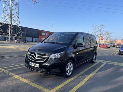 Mercedes V200
