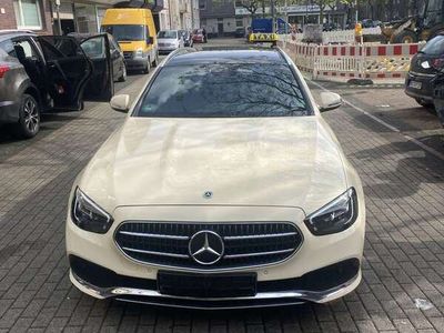 Mercedes E220