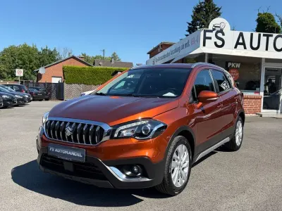 Gebraucht Suzuki SX4 S-Cross