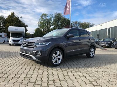 gebraucht VW T-Cross - Style 1.5 TSI DSG *LED App ACC Kamera*