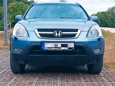 Gebraucht Honda CR-V