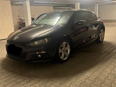 Gebraucht VW Scirocco 177 PS (130 kW) 2013 Schwarz Coupé