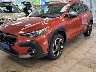 Gebraucht Subaru Crosstrek
