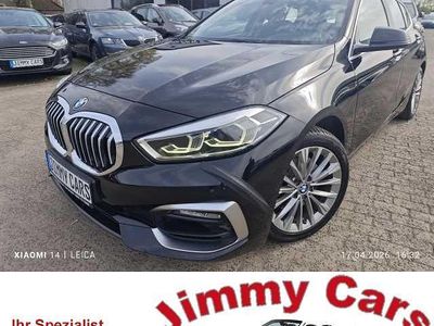 Gebraucht BMW 118 Advantage 140 PS (102 kW) 2020 Schwarz Kleinwagen
