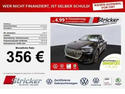 Gebraucht Audi e-tron