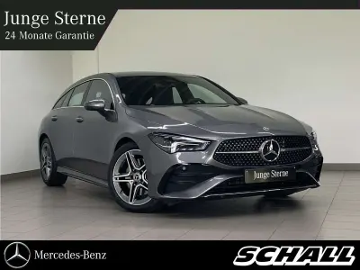 Używany Mercedes CLA200