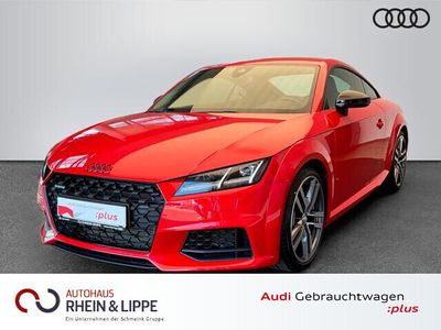 gebraucht Audi TT Coupe 45 TFSI quattro