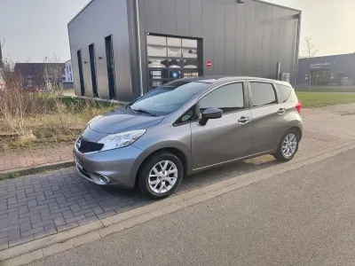 Brugt Nissan Note