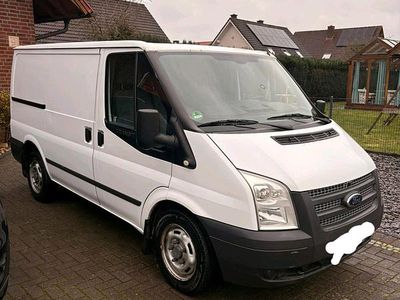 Weiß Gebraucht 2013 Ford Transit Van | 6.950 €
