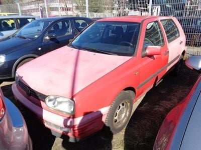 VW Golf III