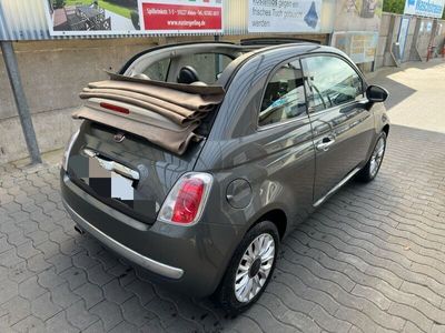 gebraucht Fiat 500C Cabriolet PDC/KLIMA/ALU/TÜV-06/25