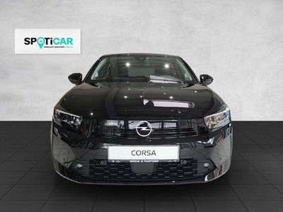 Gebraucht Opel Corsa 101 PS (74 kW) 2025 Schwarz Kleinwagen