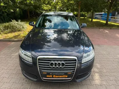 Gebraucht Audi A6 Sport 190 PS (139 kW) 2010 Blau Kombi