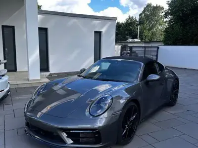 Gebraucht Porsche 911 Targa 4S