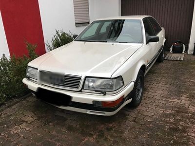 gebraucht Audi V8 Leder*Klima* BBS* Schiebedach