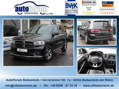 Occasion Dodge Durango Limited 294 ch (216 kW) 2014 Noir SUV