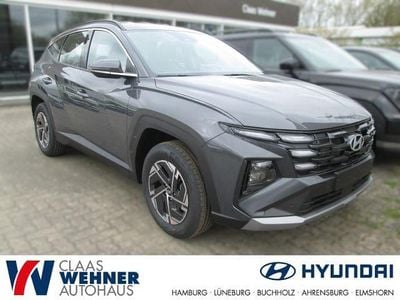 Nouă Hyundai Tucson Select 150 CP (110 kW) 2026 Gri SUV