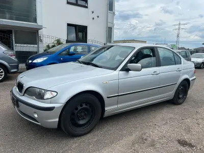Gebraucht BMW 320