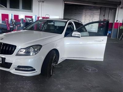 Mercedes C350