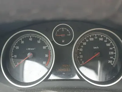 Gebraucht Opel Astra