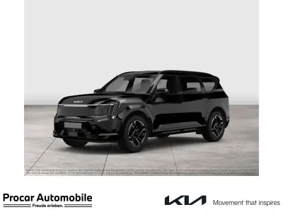 Neu Kia EV9 GT 373 kW (508 PS) 2026 Aurora black pearl m SUV