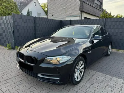 Second-hand BMW 520