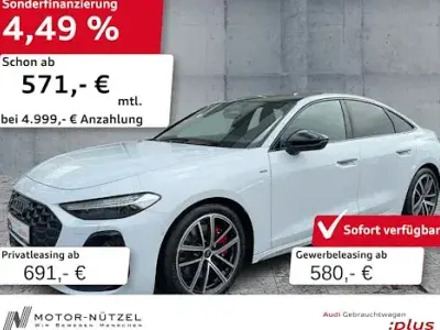 Gebraucht Audi A5 Comfort 299 PS (219 kW) 2025 Weiß Limousine