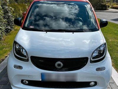 Smart ForTwo Cabrio