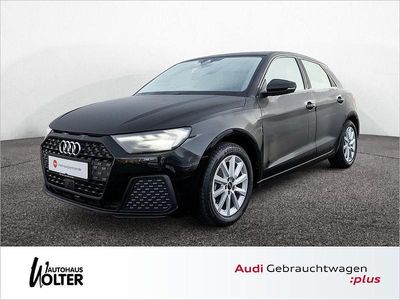 Gebraucht Audi A1 Sportback Basis 95 PS (69 kW) 2023 Schwarz Kleinwagen
