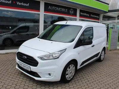 Gebraucht Ford Transit Connect