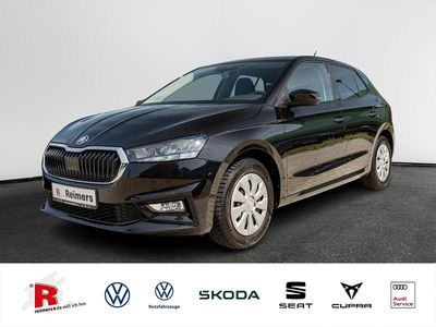 Schwarz Gebraucht 2024 Skoda Fabia Selection Kleinwagen | 15.990 € (Guter Preis)