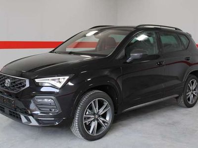 gebraucht Seat Ateca FR TSI DSG - AHK NAV SHZ ACC 360° Kamera