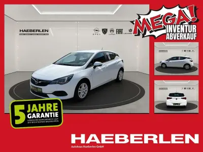 Gebraucht Opel Astra