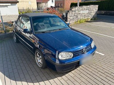 gebraucht VW Golf Cabriolet 