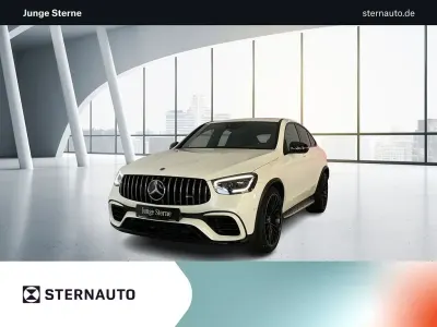 Gebraucht Mercedes GLC63 AMG