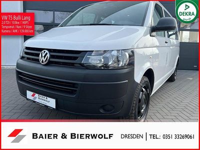 Gebraucht VW Transporter 140 PS (102 kW) 2014 Weiß Van