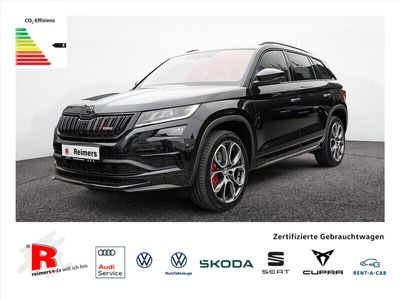 gebraucht Skoda Kodiaq RS 2.0 BI-TDI DSG 4X4