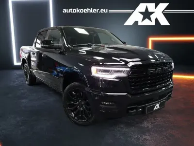 Neu Dodge Ram Limited 541 PS (397 kW) 2025 Diamond black Pickup