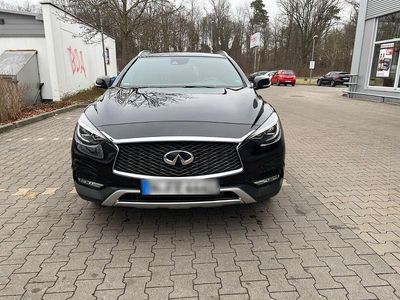 Schwarz Gebraucht 2017 Infiniti QX30 Premium SUV | 14.900 €