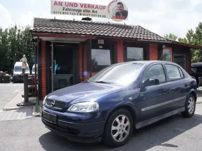 Gebraucht Opel Astra