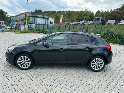 Gebraucht Opel Astra