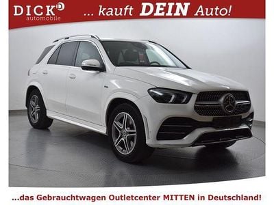 Mercedes GLE350